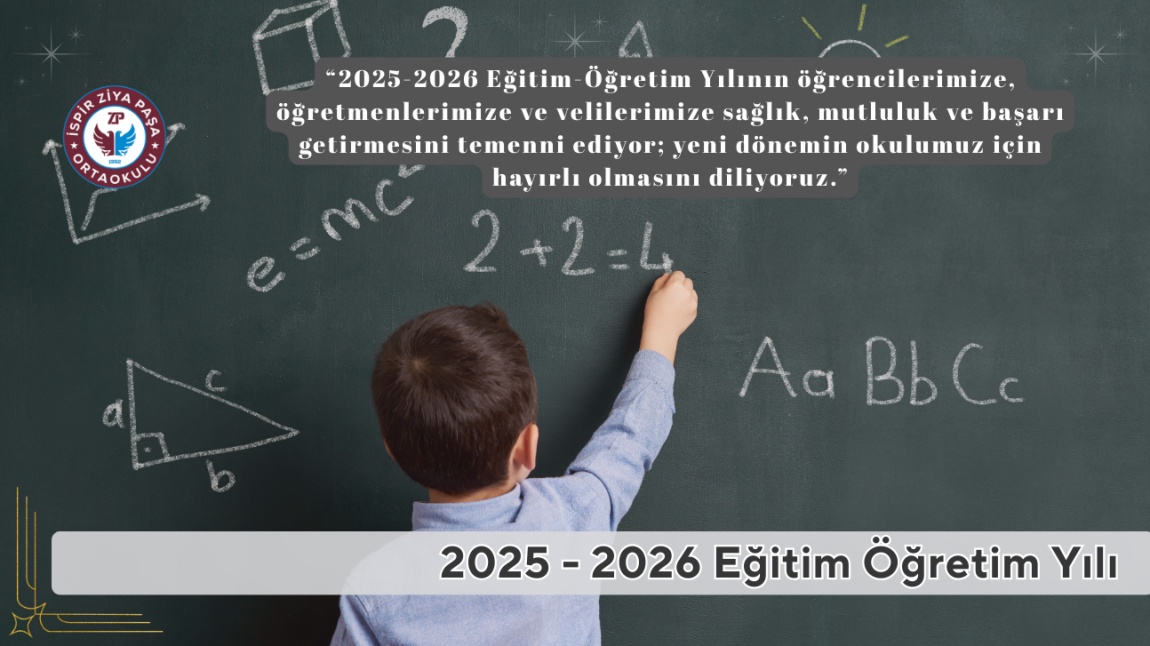 2025 - 2026 Eğitim Öğretim Yılı